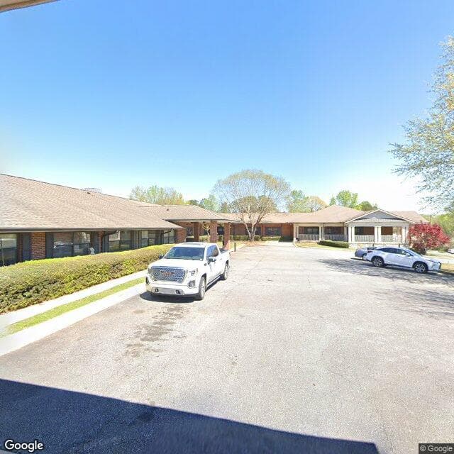 Chapman Specialty Care Assisted Living Facility in Alexander City, AL