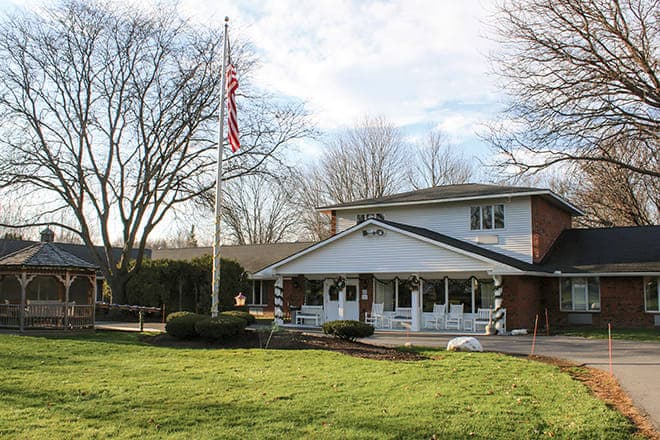 Brookdale Liverpool in Liverpool, NY - Main View