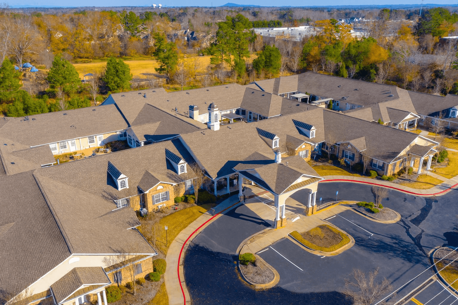 Chapters Living of Alpharetta in Alpharetta, GA - Main View