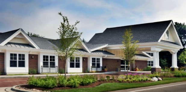 Alden Estates Of Skokie in Skokie, IL - Main View