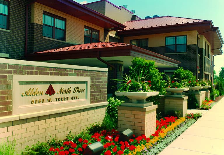 Alden North Shore Rehab & Health Care Center in Skokie, IL - Main View