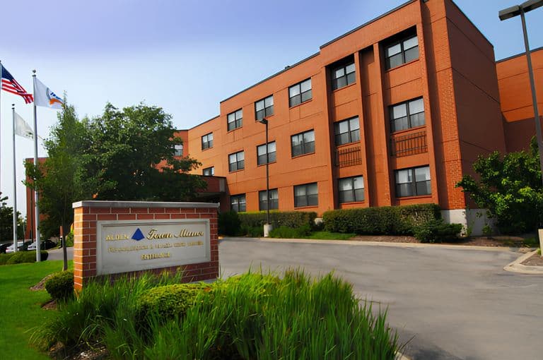 Alden Town Manor Rehab & Health Care Center in Cicero, IL - Main View