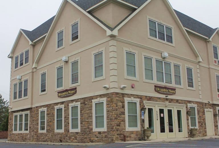 Alexandria Manor of Allentown - Bethlehem Campus in Bethlehem, PA - Main View
