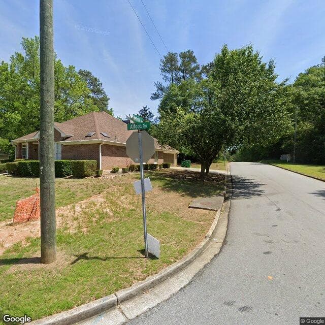 Alford Road Personal Care Home in Lithonia, GA - Main View