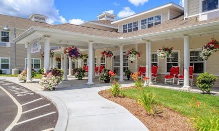All American Assisted Living in Warwick in Warwick, RI
