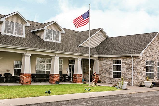 Brookdale Niagara in North Tonawanda, NY - Main View