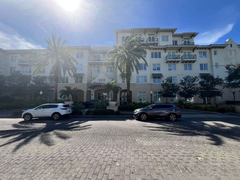 Allegro Senior Living in Tampa, FL - Main View