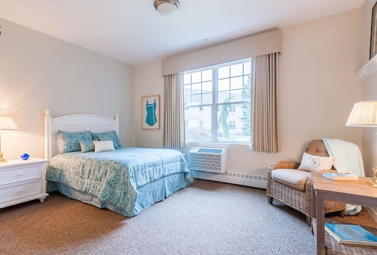 Allerton House At Harbor Park in Hingham, MA - Main View