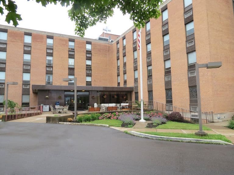 Allied Services Meade Street Skilled Nursing in Wilkes Barre, PA