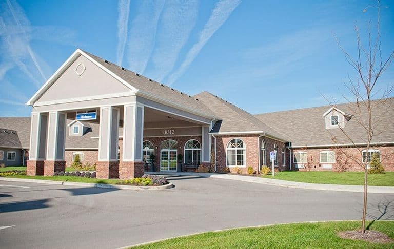 Allisonville Meadows in Fishers, IN