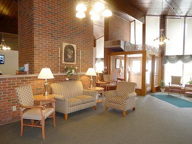 Allure of Peru - Senior living in Peru, Illinois