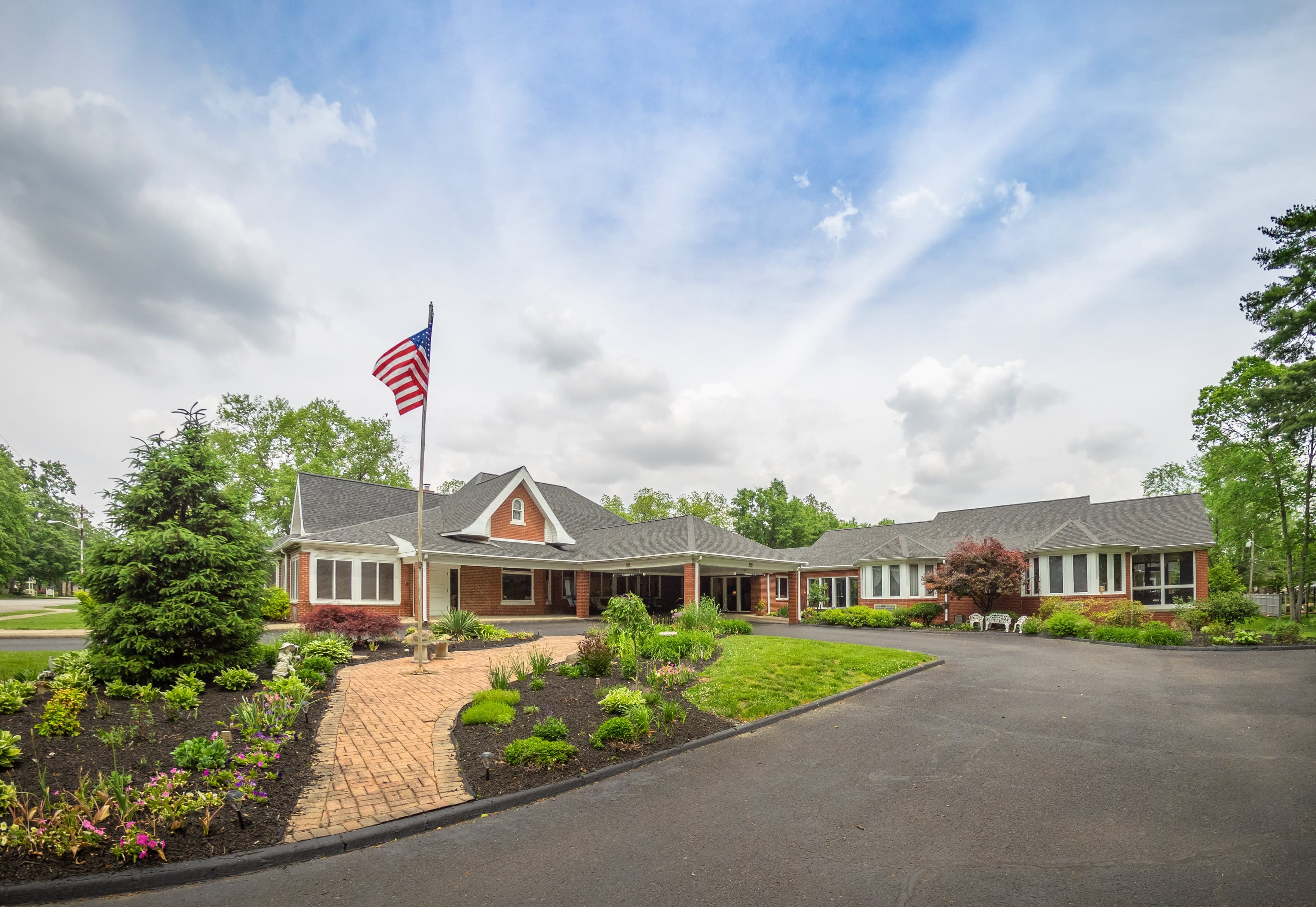 Charles Ford Retirement Communities of New Harmony in New Harmony, IN - Main View