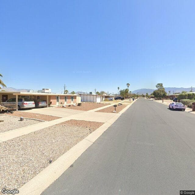Aloha Assisted Living Home in Tucson, AZ - Main View