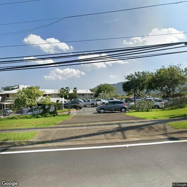 Aloha Nursing & Rehab Centre in Kaneohe, HI - Main View
