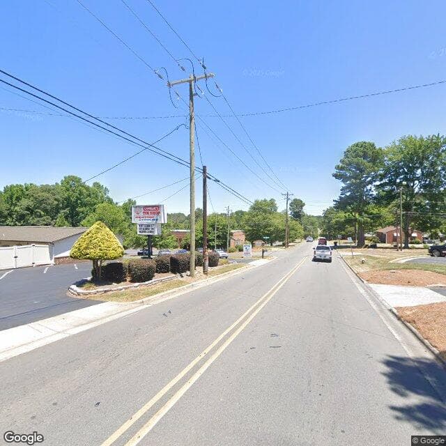 Alpine Health And Rehabilitation Of Asheboro in Asheboro, NC - Main View
