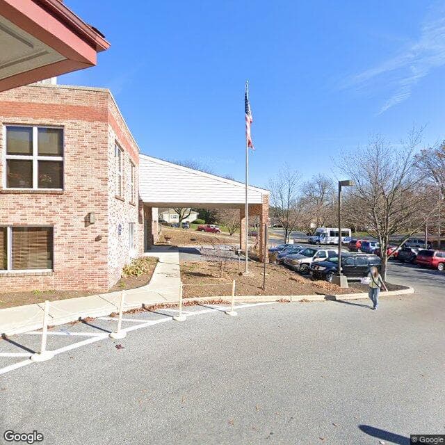 Alpine Valley Post Acute and Healthcare Center in Lebanon, PA - Main View