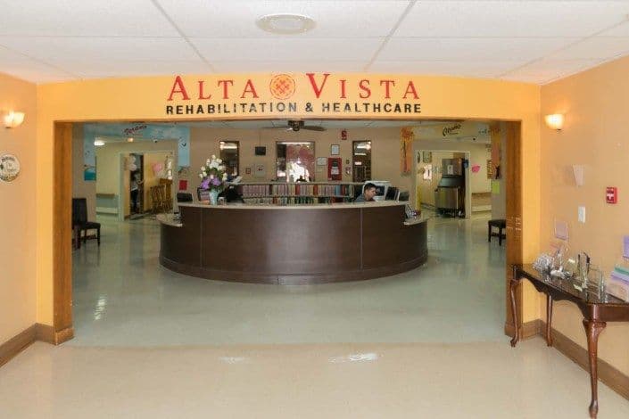 Alta Vista Rehabilitation & Healthcare in Brownsville, TX