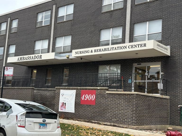 Ambassador Nursing & Rehabilitation Center in Chicago, IL - Main View