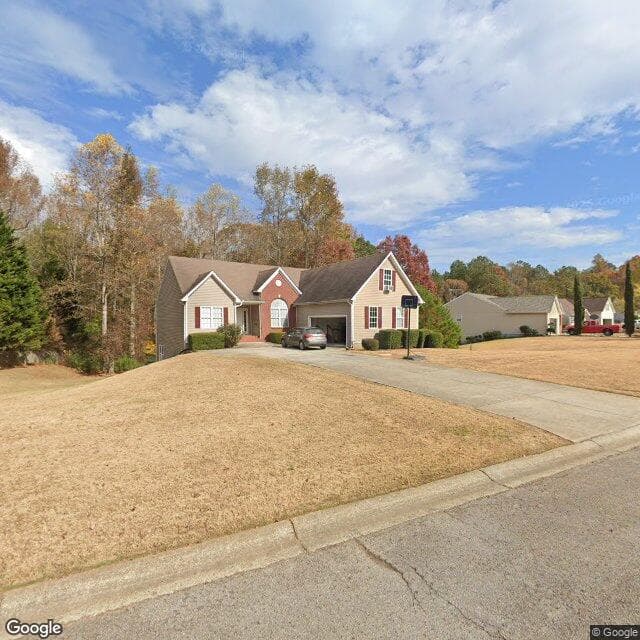 Amber Cove in Flowery Branch, GA - Main View