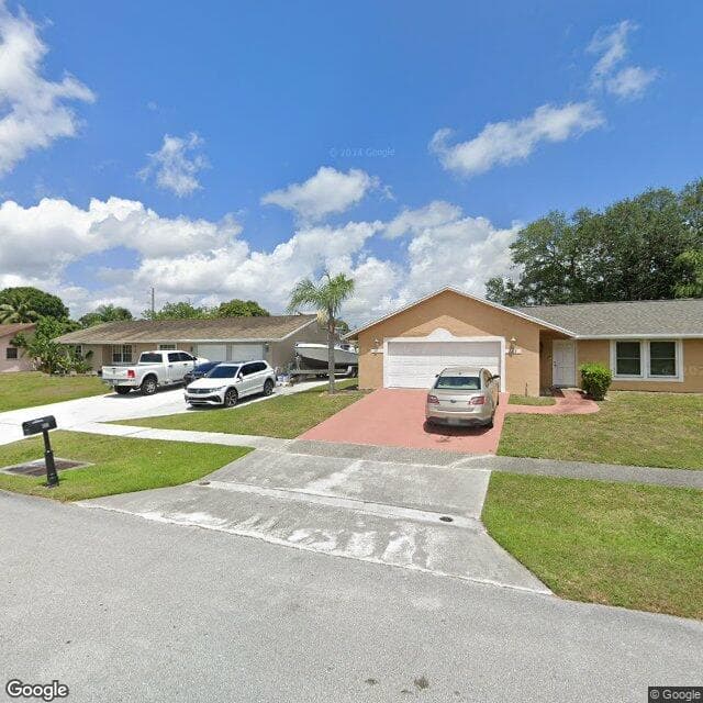 Amber Cove in West Palm Beach, FL - Main View