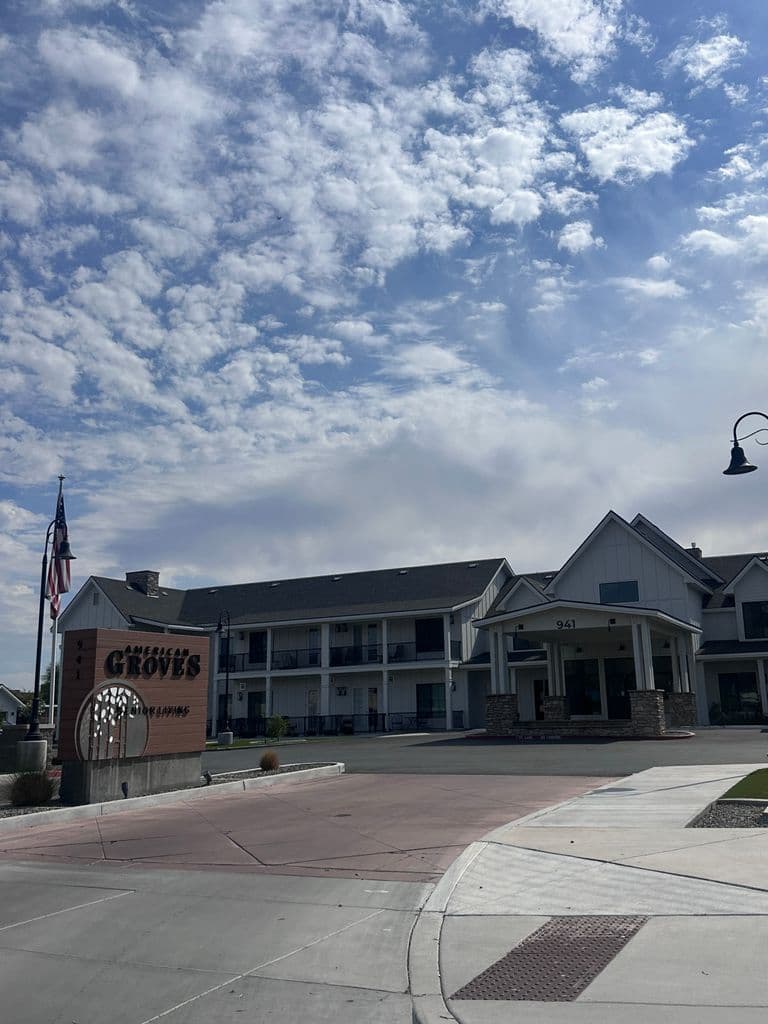 American Groves Senior Living in Gilbert, AZ