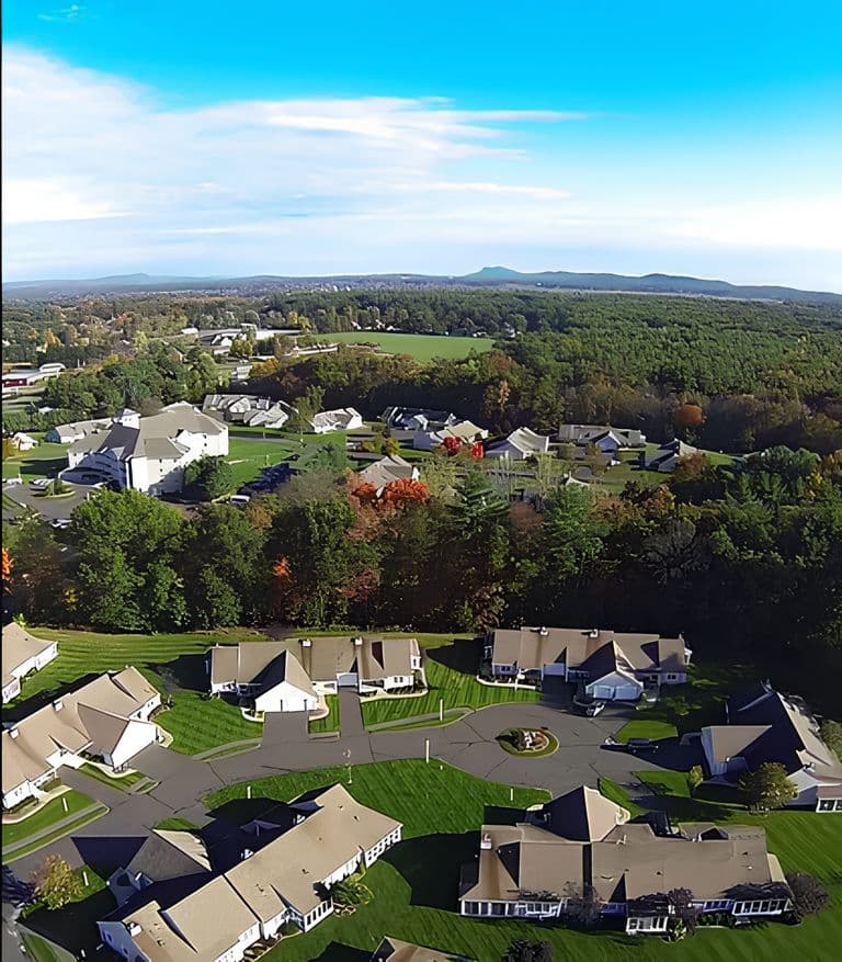 American Inn At Sawmill Park in Southwick, MA - Main View