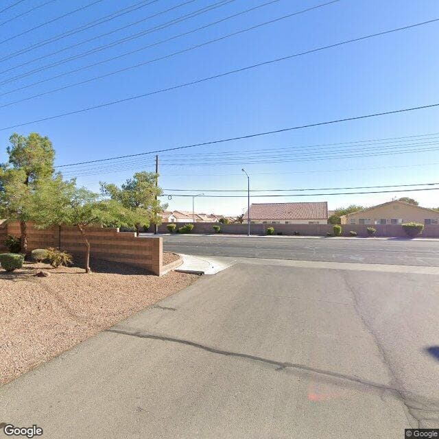 Amethyst Care Home in Las Vegas, NV - Main View
