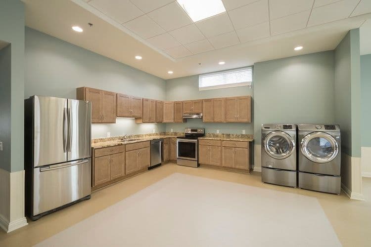 Amherst Manor Retirement Community in Amherst, OH