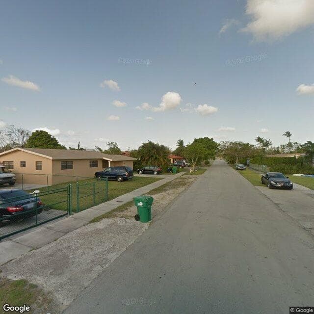 Amigos Home in Miami, FL - Main View