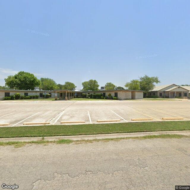 Amistad Nursing And Rehabilitation Center in Uvalde, TX