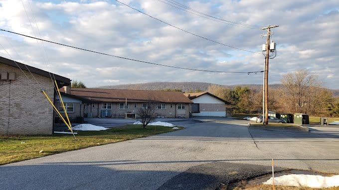 Amoroso Healthcare and Rehabilitation Woodridge in Harrisburg, PA - Main View