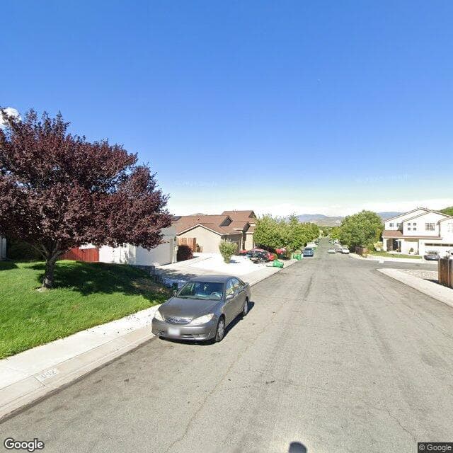 Amys Cabin in Carson City, NV - Main View