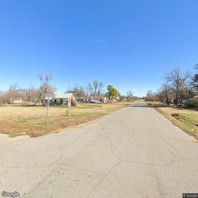 Anadarko Nursing & Rehab in Anadarko, OK - Main View