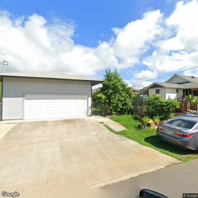 Analani Arch in Pearl City, HI