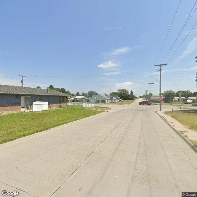 Andbe Home in Norton, KS - Main View