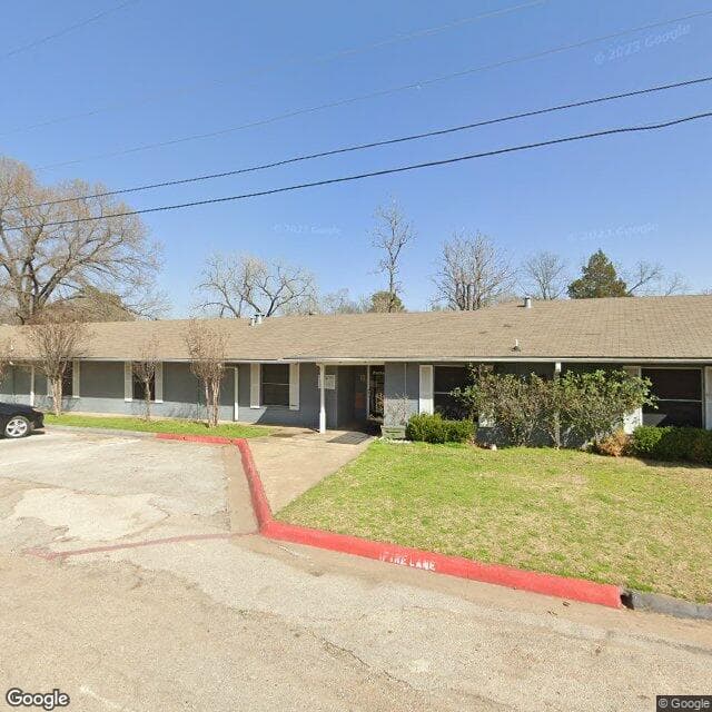 Anderson Nursing Center in Grand Saline, TX - Main View