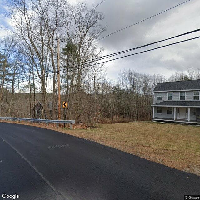 Anderson Road in Windham, ME - Main View