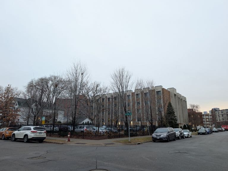 Andrew Residence in Minneapolis, MN - Main View
