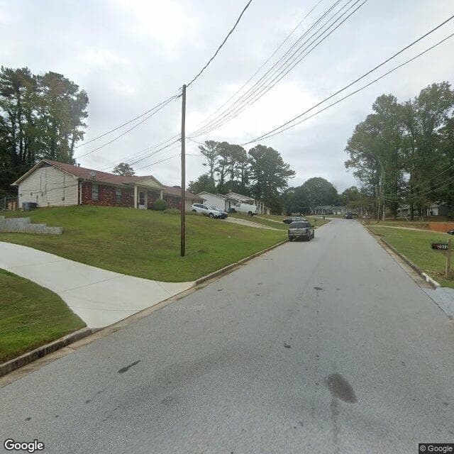 Angel Green Personal Care Home in Lithonia, GA - Main View