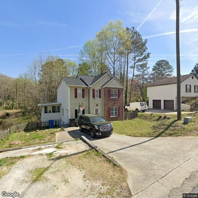 Angelic Touch Care Home in Marietta, GA - Main View