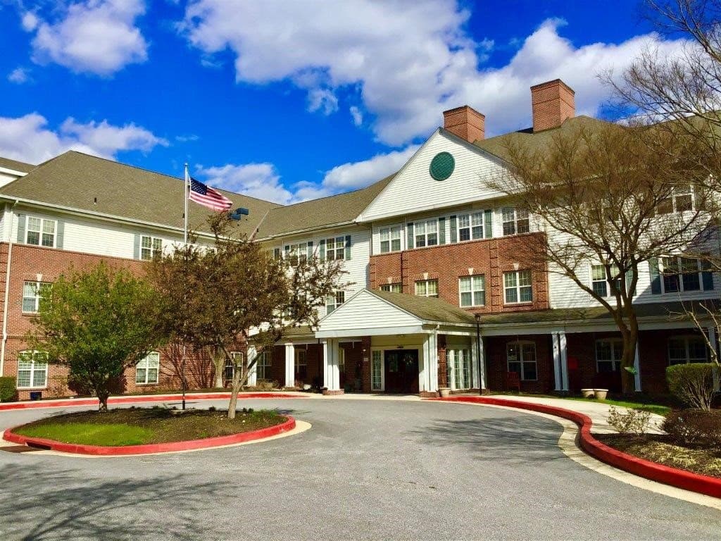 Charter Senior Living Towson in Towson, MD