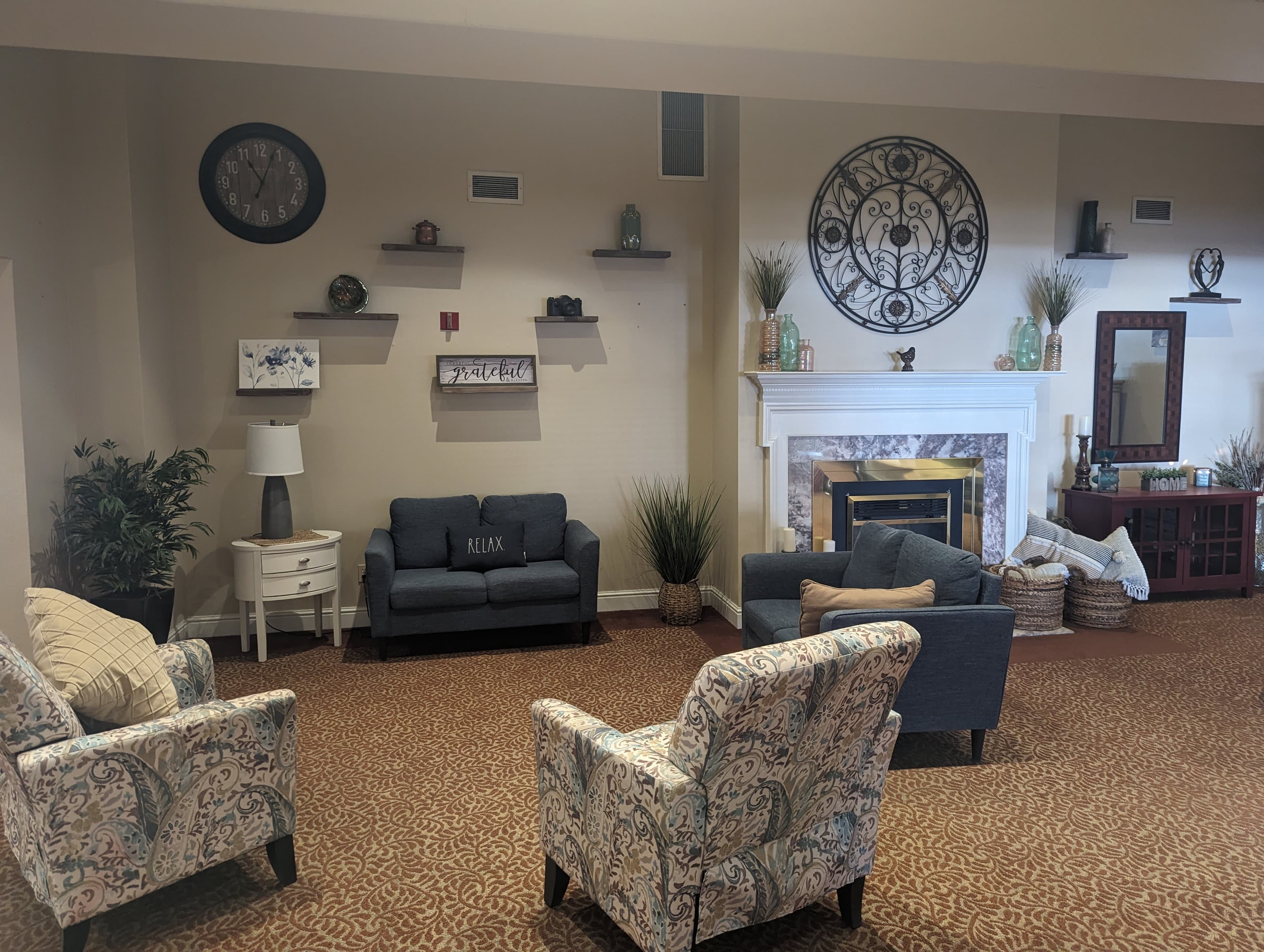 Charter Senior Living at North Park Place in Sioux City, IA