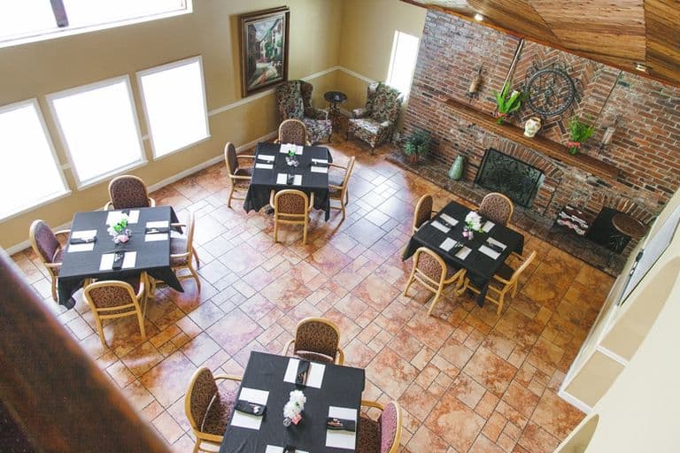 Angels Senior Living at Palm Harbor in Palm Harbor, FL - Main View