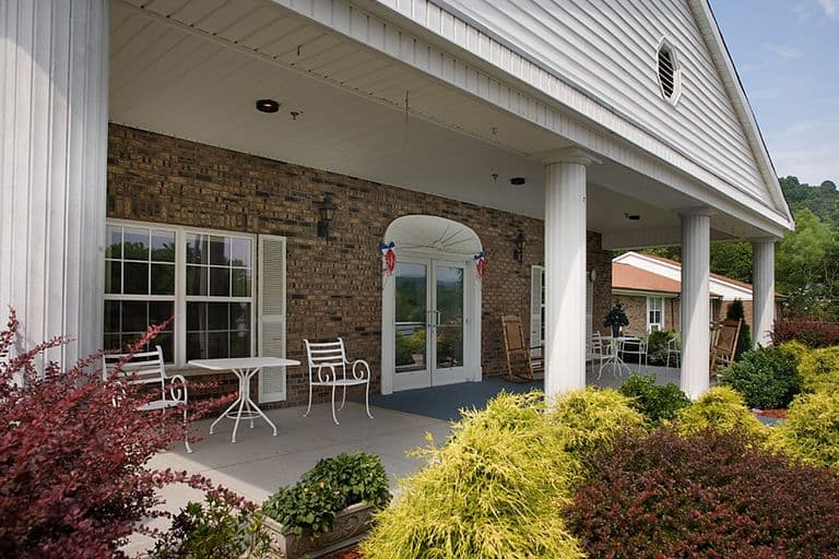 Ansted Center - Senior living in Ansted, West Virginia