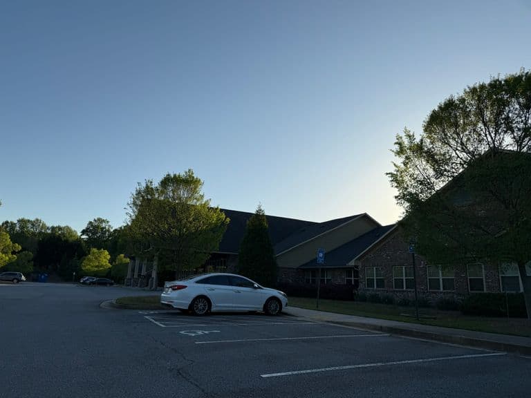 Antebellum James Burgess Senior Living in Suwanee, GA - Main View