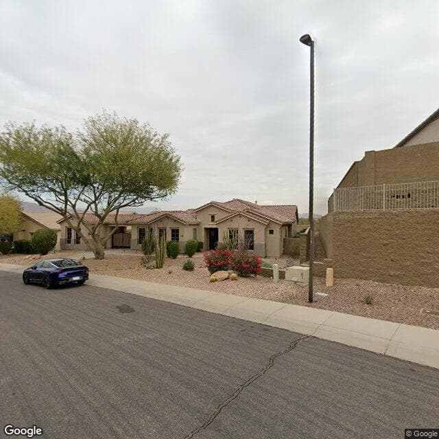 Anthem Senior Manor in Phoenix, AZ - Main View