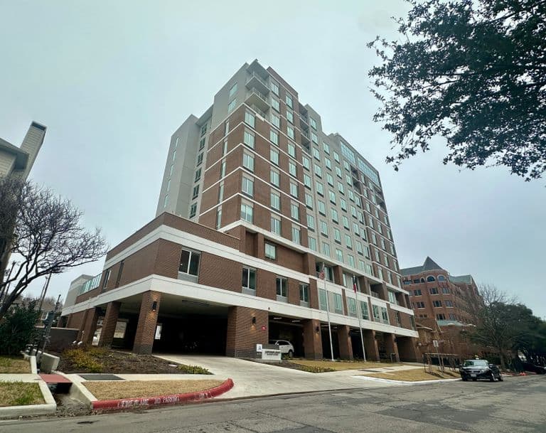 Anthology of Highland Park in Dallas, TX - Main View