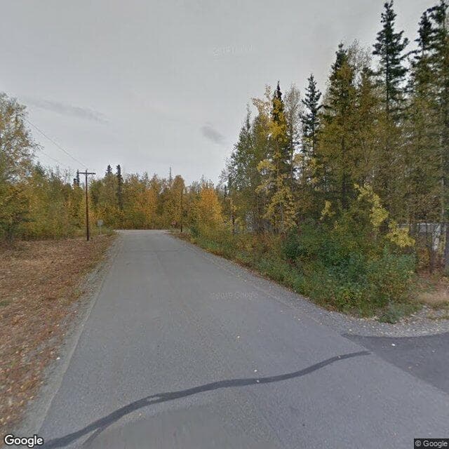 Aoki House in Wasilla, AK - Main View