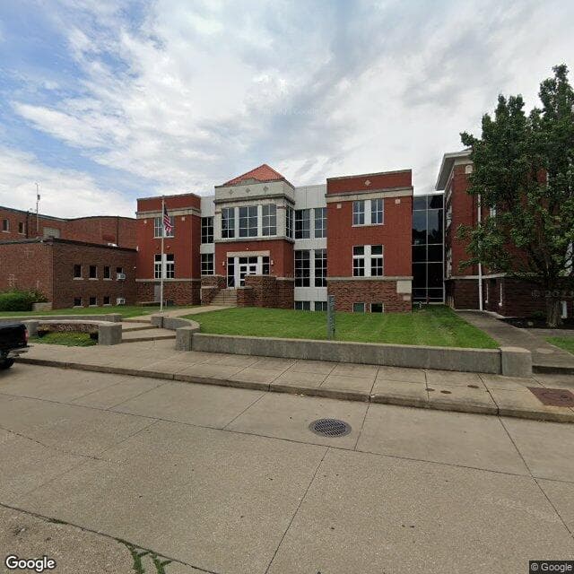 Aperion Care Lincoln in Evansville, IN - Main View