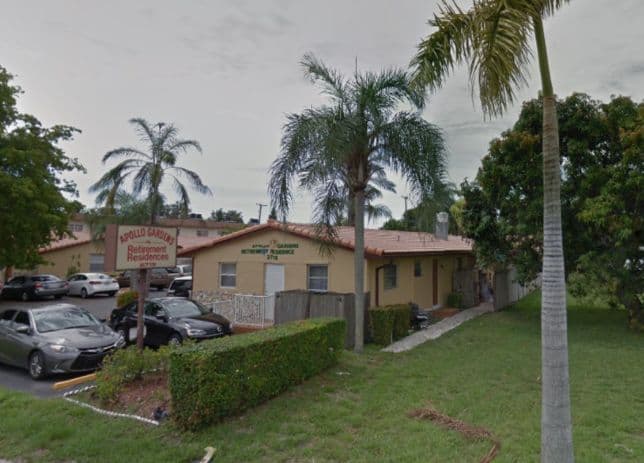 Apollo Gardens Retirement in Hollywood, FL